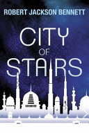 City of Stairs Book Cover